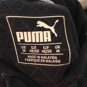 Like New Puma Athletic Hoodie